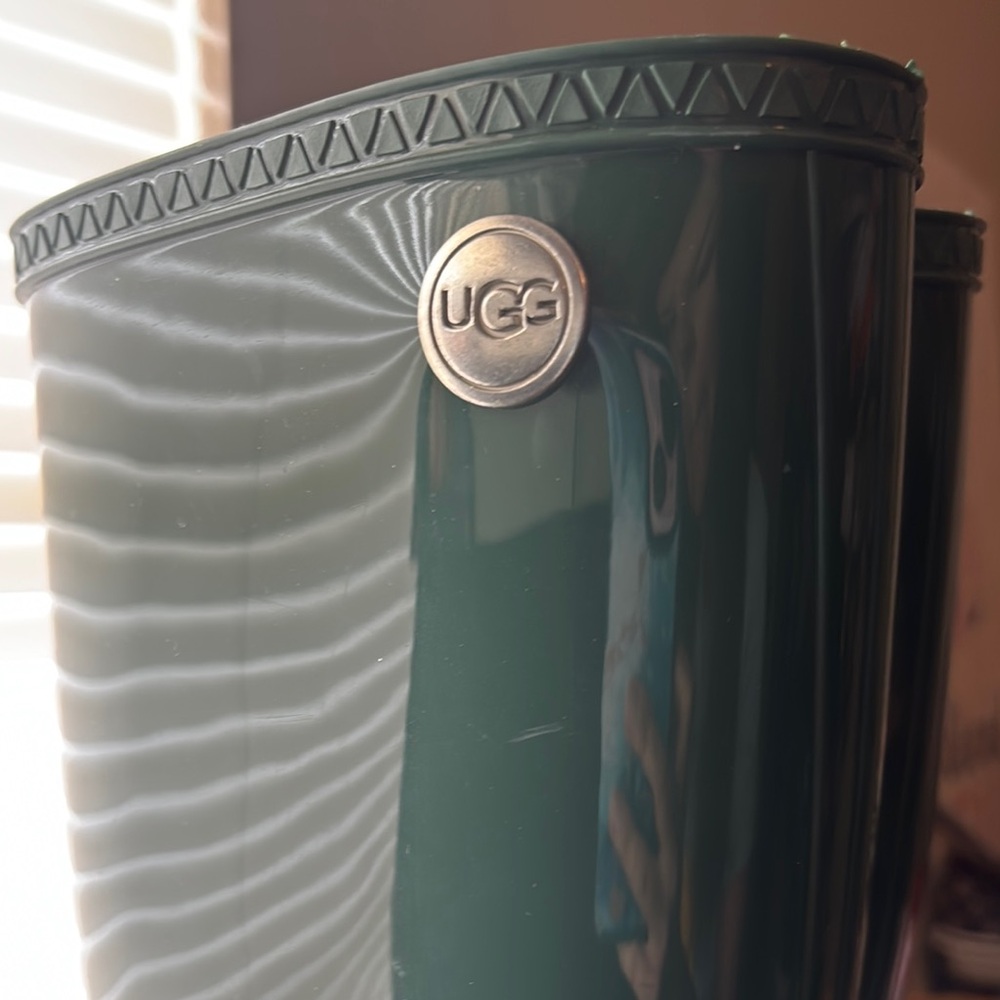 UGG Green Home Accent